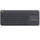 Logitech K400 Plus Funktastatur