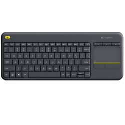 Logitech K400 Plus Funktastatur