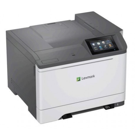 Lexmark CS632dwe Farbe Laserdrucker Duplex