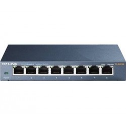 8 Port Switch